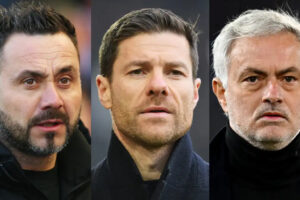 Next Liverpool boss: Xabi Alonso, Roberto De Zerbi, Jose Mourinho