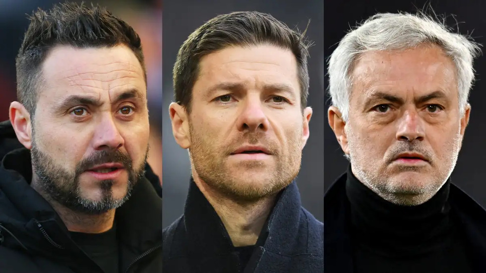 Next Liverpool boss: Xabi Alonso, Roberto De Zerbi, Jose Mourinho