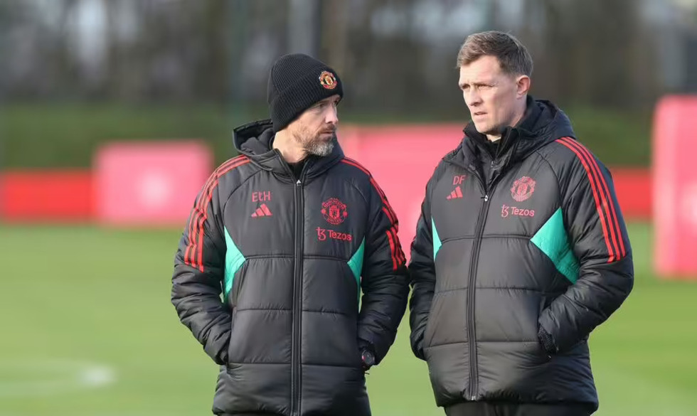 Man Utd's improved morale is good news for Erik ten Hag