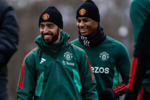 Man Utd's players are reportedly enjoying training in the week since their return from a mini-break