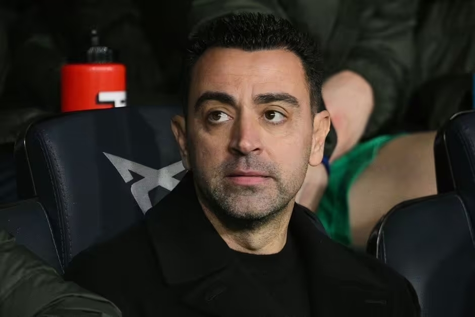 Xavi will stand down as Barcelona manager at the end of the season