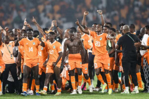 Ivory Coast AFCON