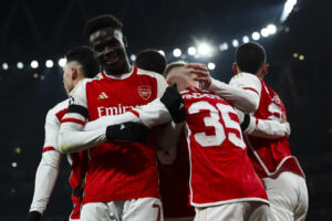 Arsenal are looking for a first European Cup