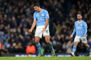 Rodri Manchester City Premier League