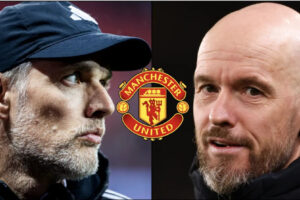 Thomas Tuchel Bayern Munich Premier League Erik ten Hag