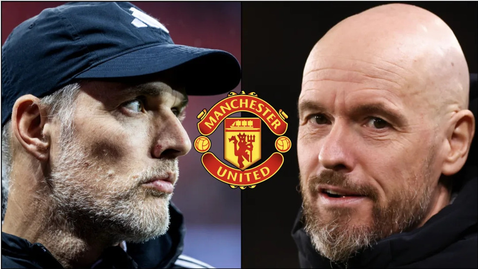 Thomas Tuchel Bayern Munich Premier League Erik ten Hag