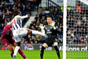 West Bromwich Albion achieved a league double over Cardiff City for the first time since the 1974-75 campaign with Cardiff now winless in their last four league visits to the Hawthorns.