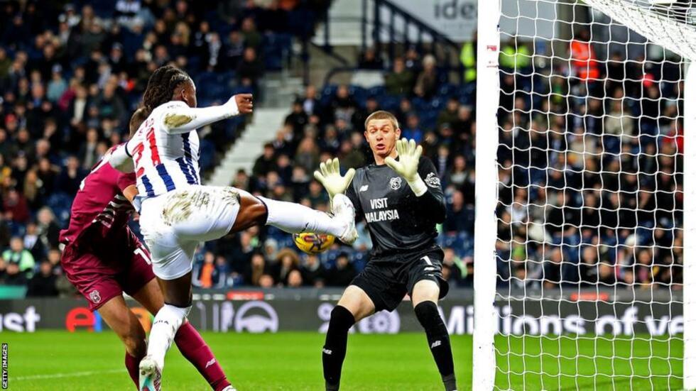 West Bromwich Albion achieved a league double over Cardiff City for the first time since the 1974-75 campaign with Cardiff now winless in their last four league visits to the Hawthorns.