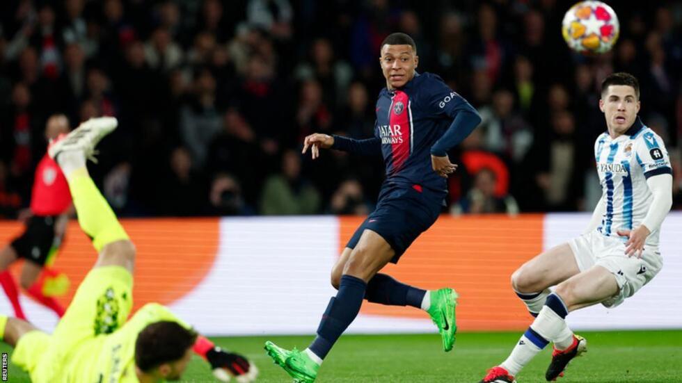 Kylian Mbappe's contract at Paris St-Germain runs out at the end of June and the 2018 World Cup winner has been linked with a move to Real Madrid