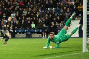 Ryan Fraser's coolly taken opener was his eighth goal of the season