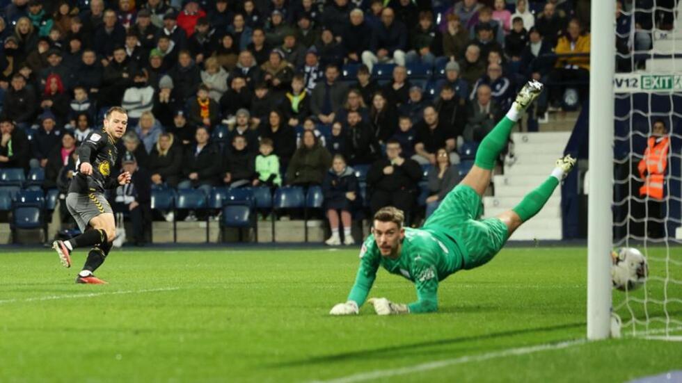 Ryan Fraser's coolly taken opener was his eighth goal of the season