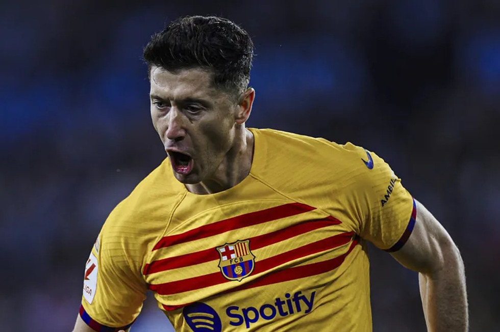 Lewansowski Barcelona