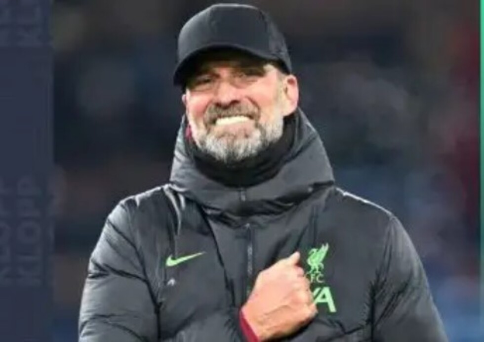 Jurgen Klopp