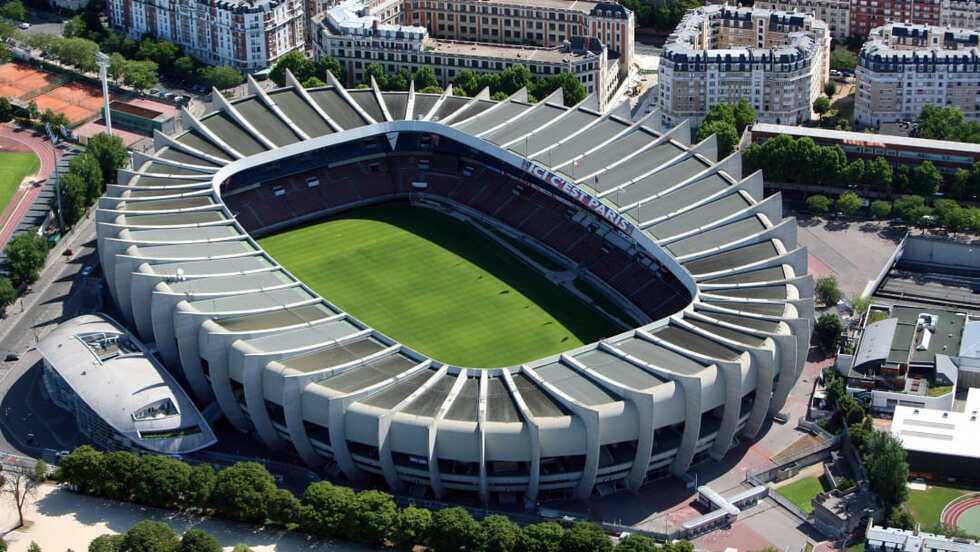 Parc des Princes