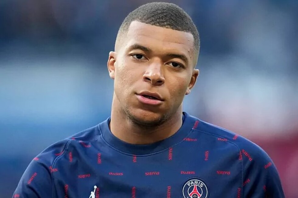 Kylian Mbappe