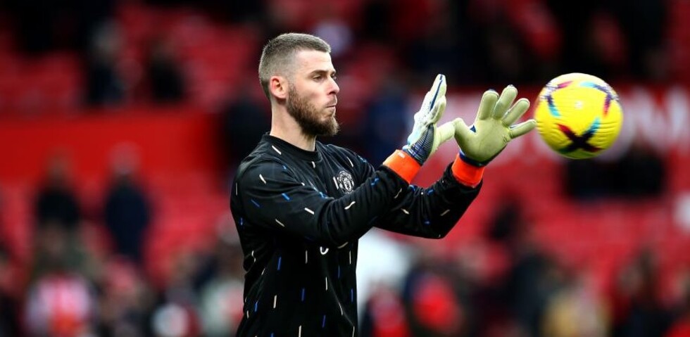 David De Gea