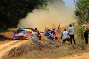 Kenyan Rally Championship