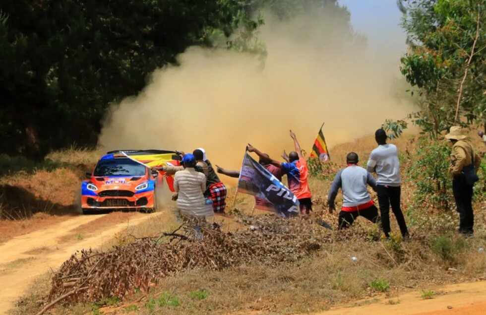 Kenyan Rally Championship