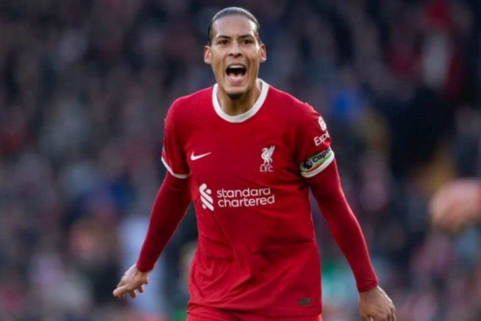 Virgil van Dijk