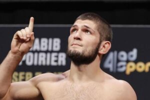 Khabib Nurmagomedov