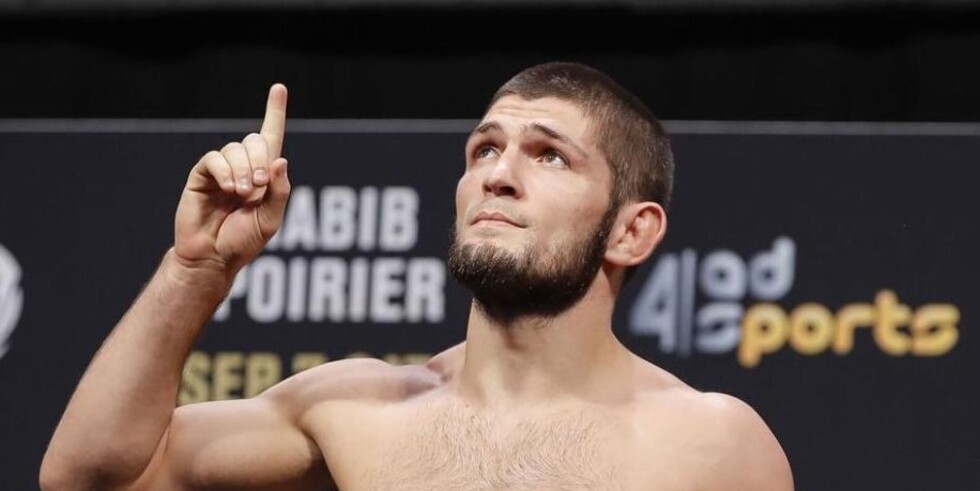 Khabib Nurmagomedov