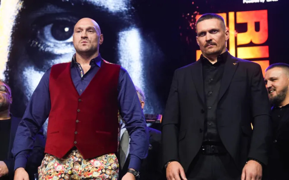 Fury vs Usyk was set for February 17, but will now likely take place later in the year