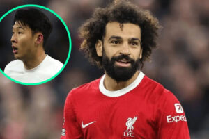 Mo Salah and Son Heung-min are the subject of Saudi Pro League dreams