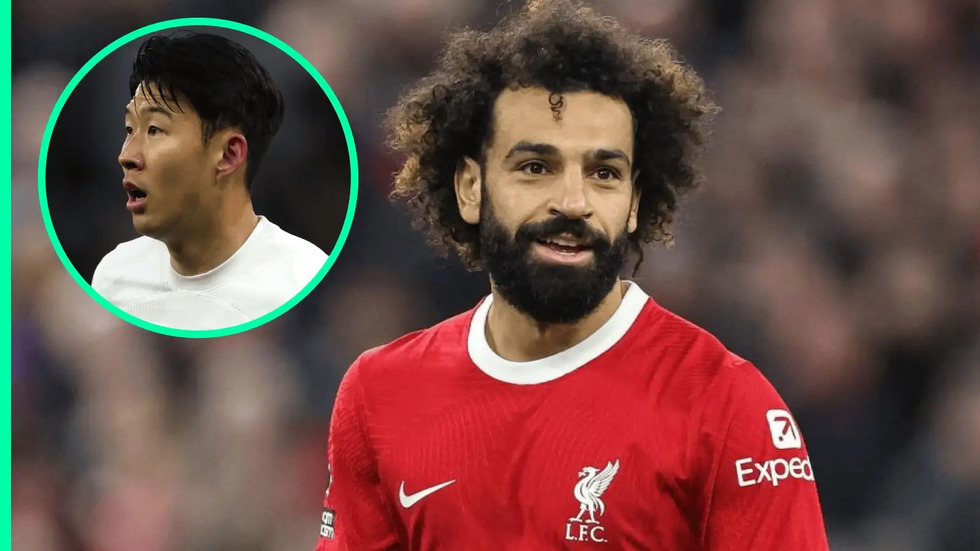 Mo Salah and Son Heung-min are the subject of Saudi Pro League dreams