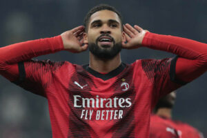 Ruben Loftus-Cheek's brace has all but put AC Milan into the last 16