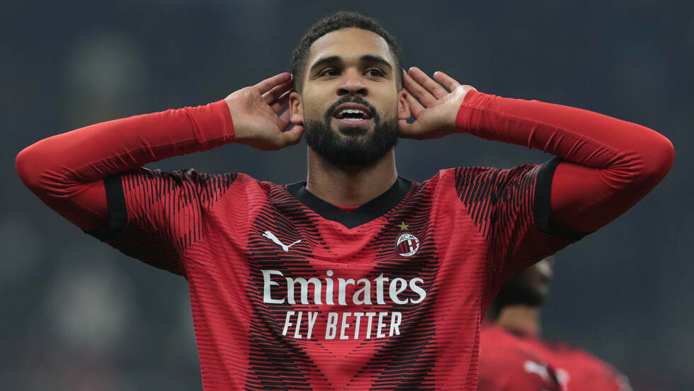 Ruben Loftus-Cheek's brace has all but put AC Milan into the last 16