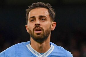 Bernardo Silva Manchester city