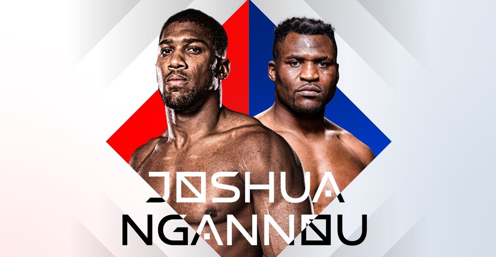 Anthony Joshua Francis Ngannou Boxing