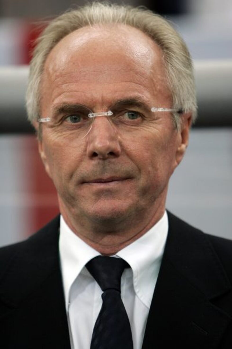 Sven-Goran Eriksson