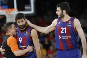 Barcelona Partizan Basketball Euroleague