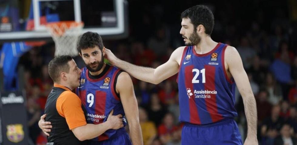 Barcelona Partizan Basketball Euroleague