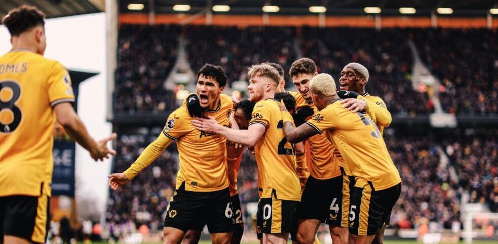 Wolves
Fulham