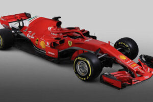 Formula 1 Ferrari