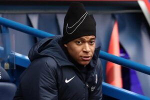 Paris Saint-Germain Reims Kylian Mbappe