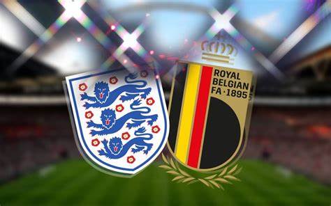 ENGLAND vs BELGIUM