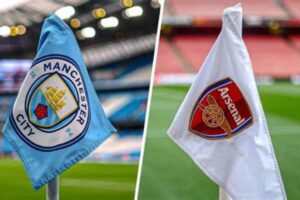 Manchester City Arsenal