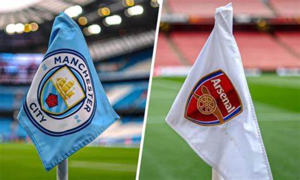 Manchester City Arsenal