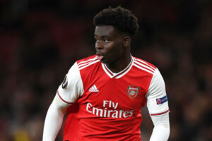 Bukayo Saka