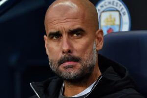 Pep Guardiola