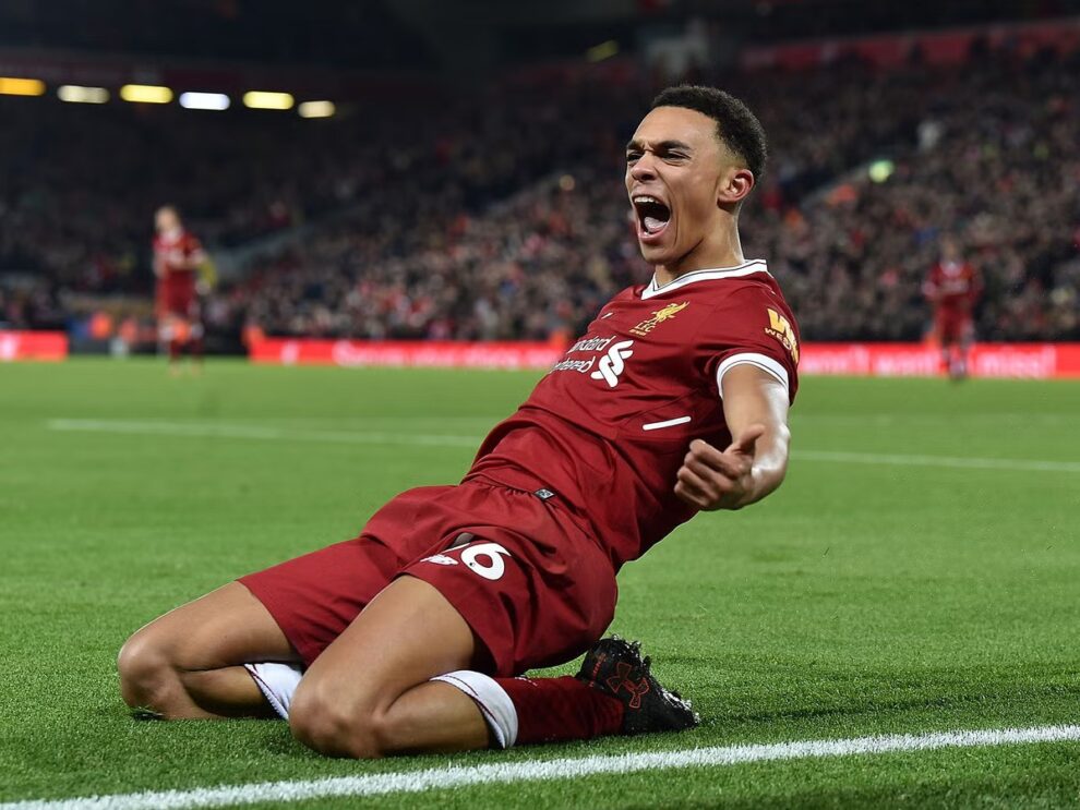 Trent Alexander