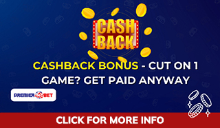 Promo Cashback Bonus