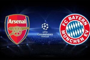 Arsenal vs Bayern