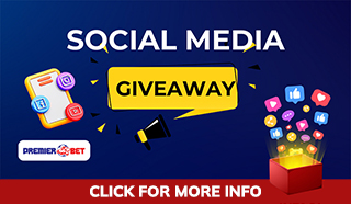 Promo Social Media Giveaway