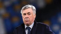 Carlo Ancelotti Real Madrid