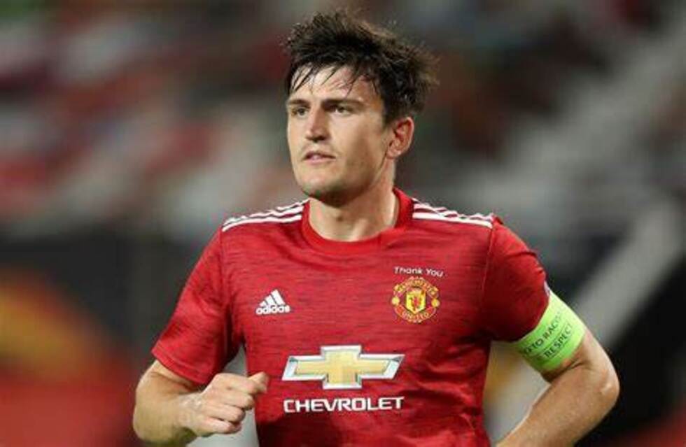 Harry Maguire