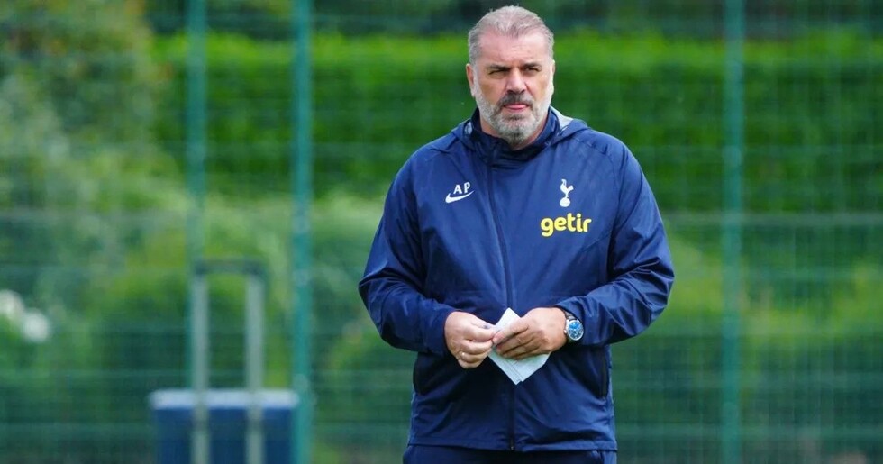 Postecoglou Tottenham